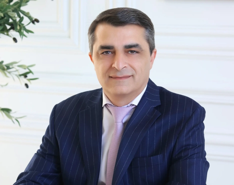 FOUNDER OF HAKOBYAN ACCOUNTING & CONSULTING SERVICES