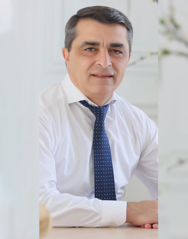 FOUNDER OF HAKOBYAN ACCOUNTING & CONSULTING SERVICES